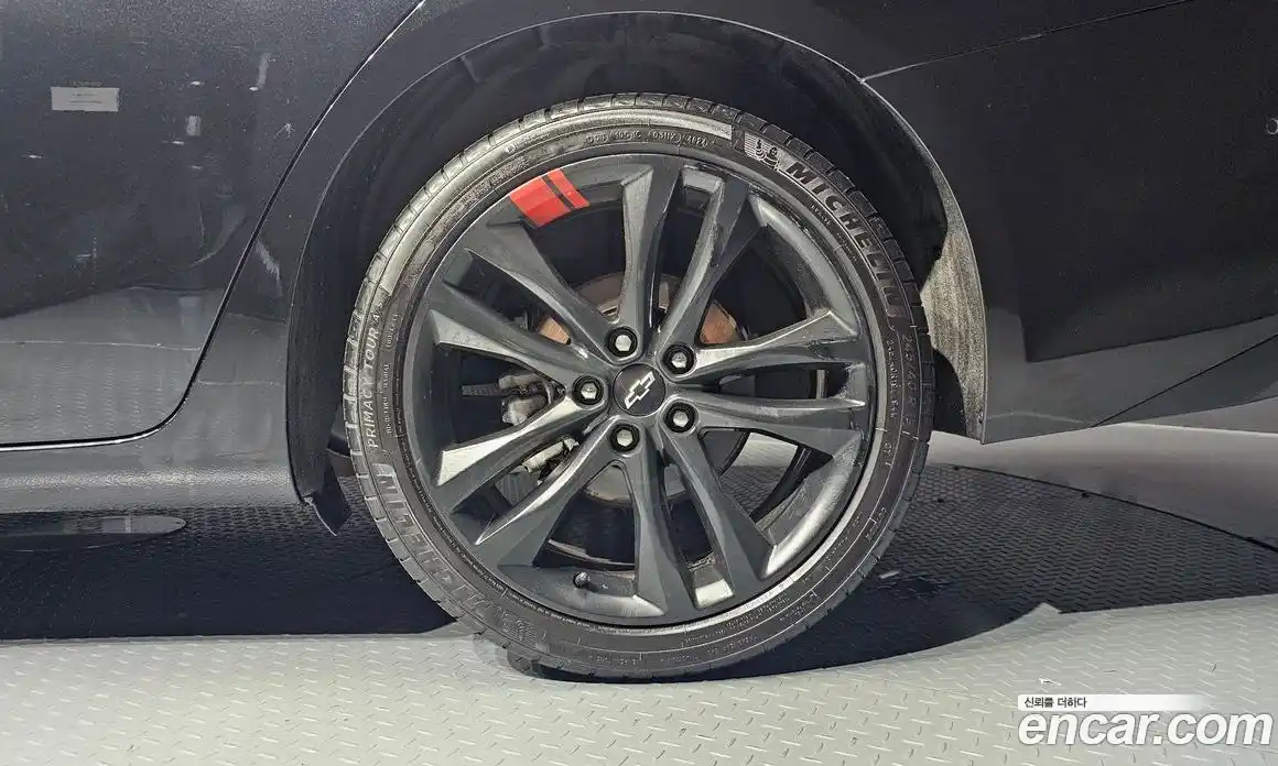 Chevrolet Malibu 2021 2.0 автомат (гидро), фото 7