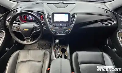 Chevrolet Malibu 2021 2.0 автомат (гидро), миниатюра 10