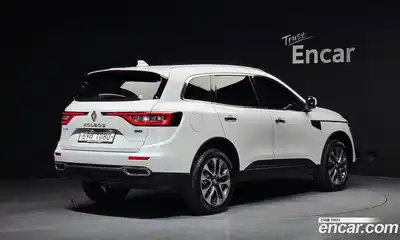 Renault QM6 2018 2.0 гидро, миниатюра 2
