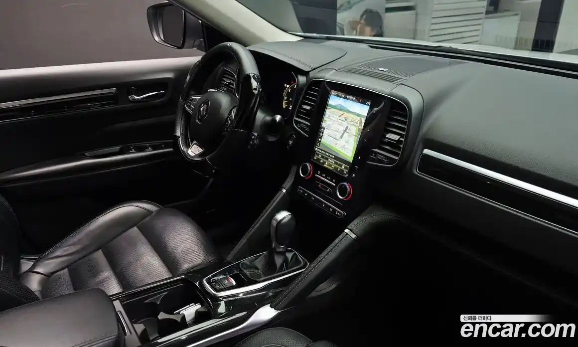 Renault QM6 2018 2.0 гидро, фото 29