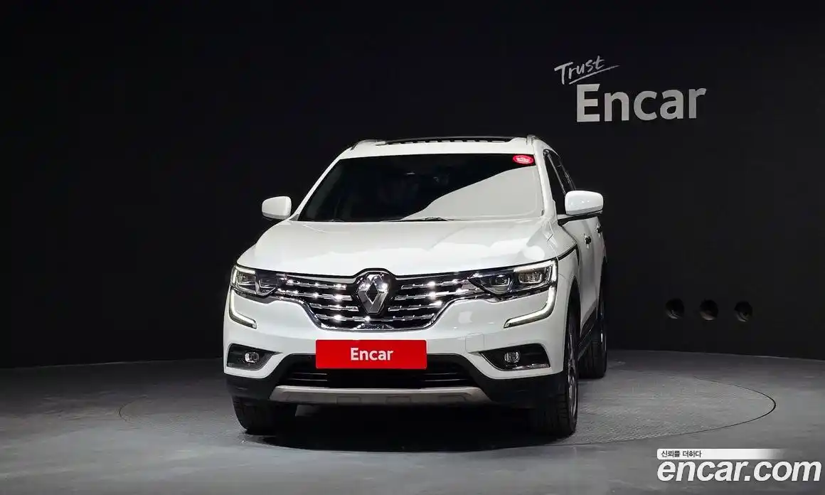 Renault QM6 2018 2.0 гидро, фото 3