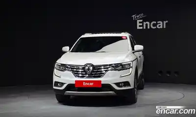 Renault QM6 2018 2.0 гидро, миниатюра 3