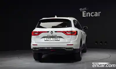 Renault QM6 2018 2.0 гидро, миниатюра 4