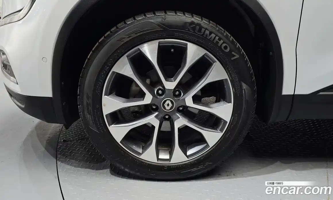 Renault QM6 2018 2.0 гидро, фото 5