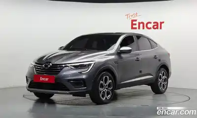 Renault XM3, 2021