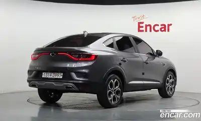 Renault XM3 2021 1.3 гидро, миниатюра 2