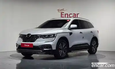 Renault QM6