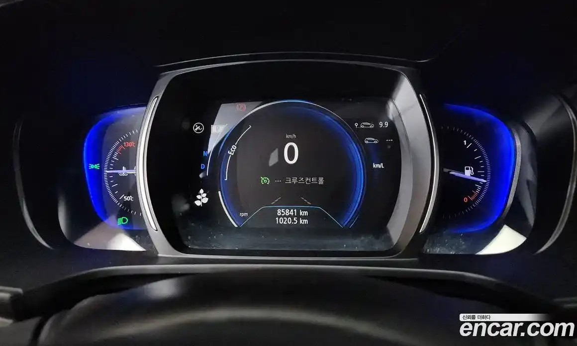 Renault QM6 2019 2.0 гидро, фото 11