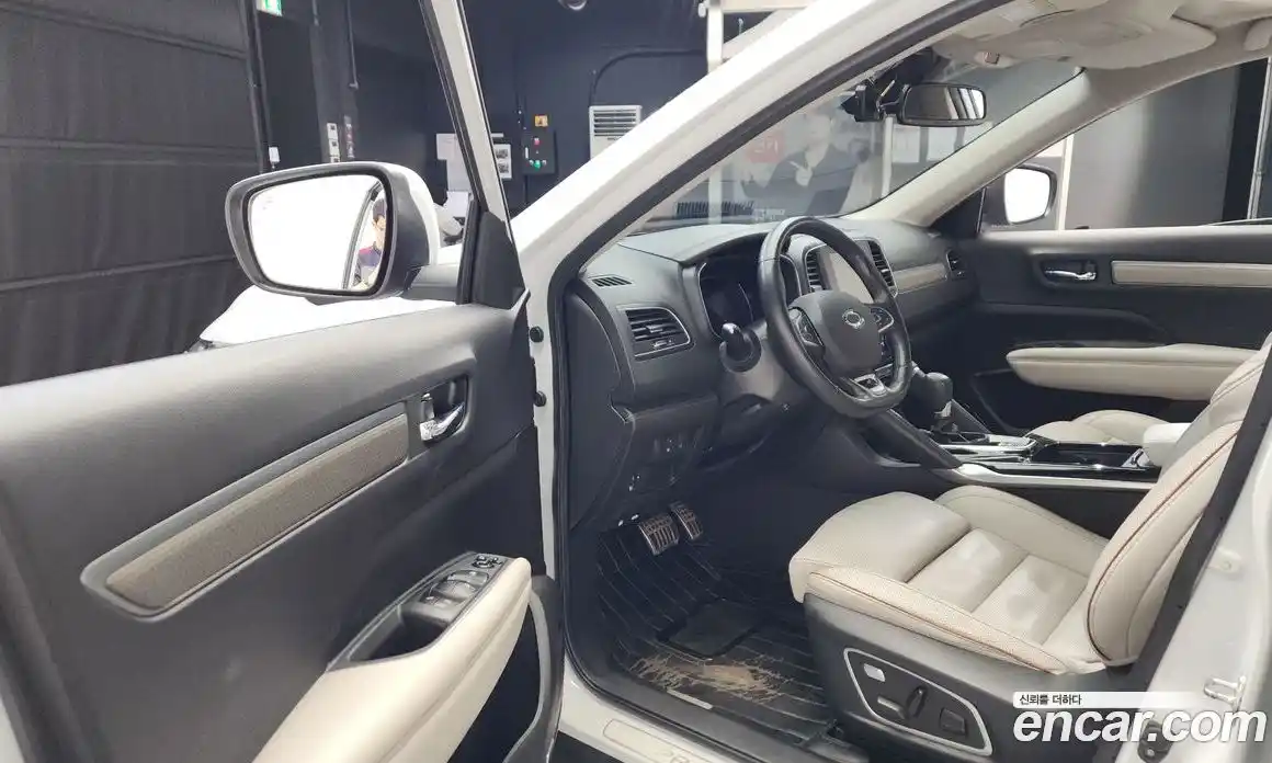 Renault QM6 2019 2.0 гидро, фото 13