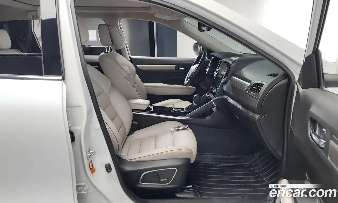 Renault QM6 2019 2.0 гидро, фото 16