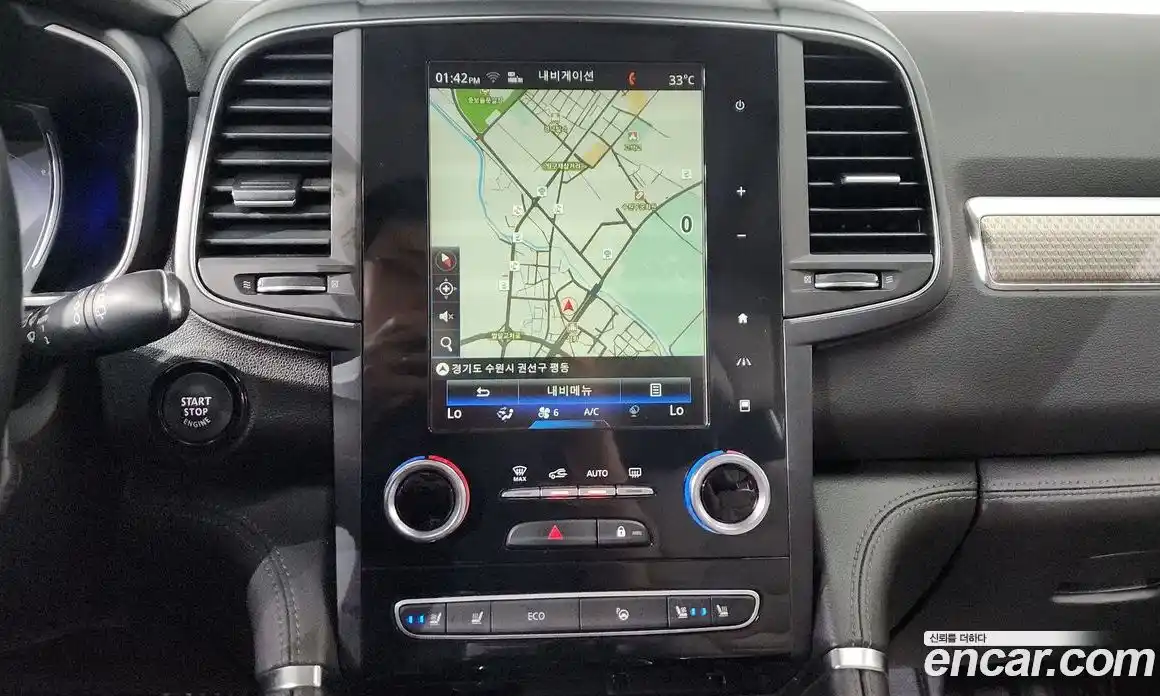 Renault QM6 2019 2.0 гидро, фото 18