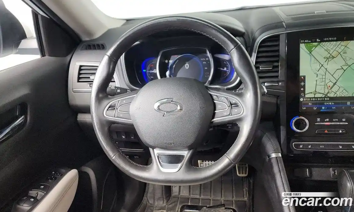 Renault QM6 2019 2.0 гидро, фото 19