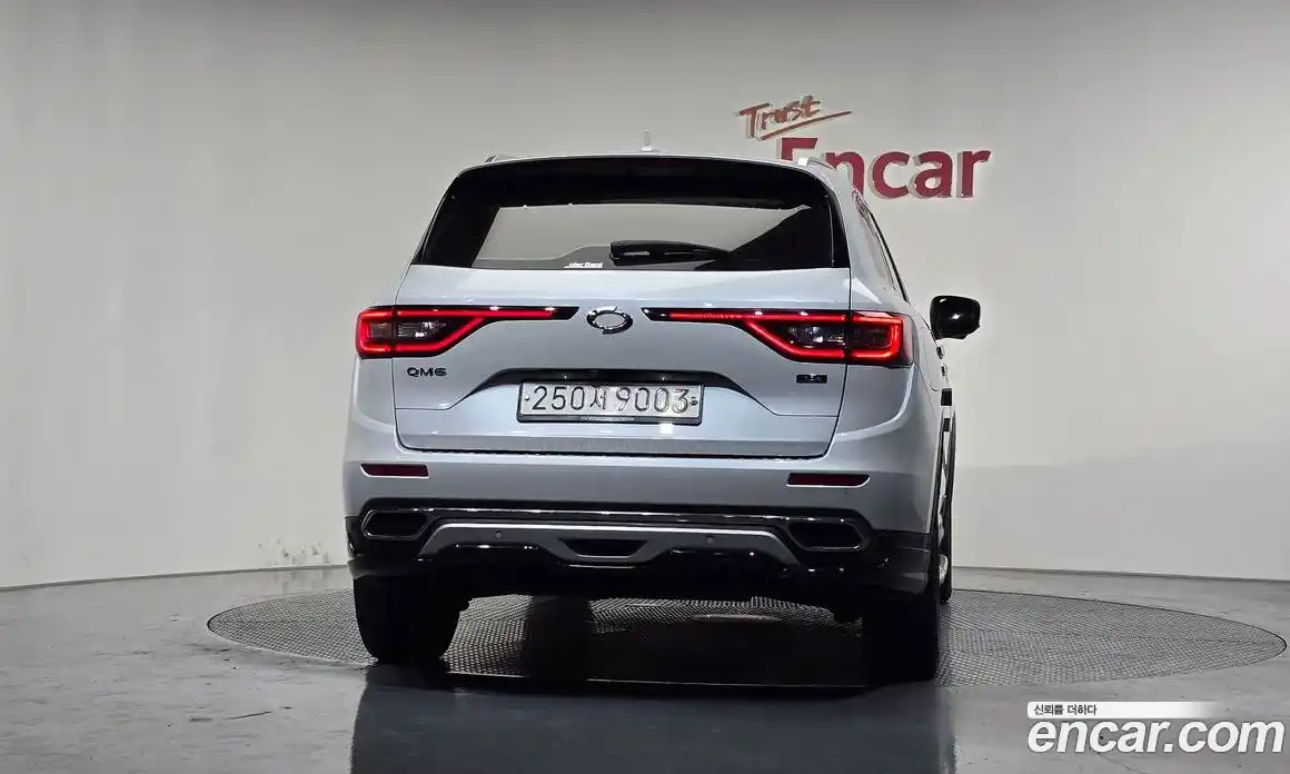 Renault QM6 2019 2.0 гидро, фото 4
