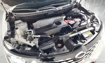 Renault QM6 2019 2.0 гидро, миниатюра 6