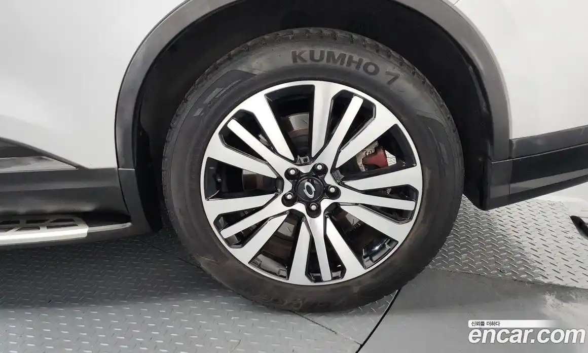 Renault QM6 2019 2.0 гидро, фото 7