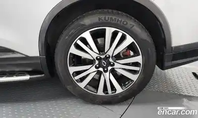 Renault QM6 2019 2.0 гидро, миниатюра 7