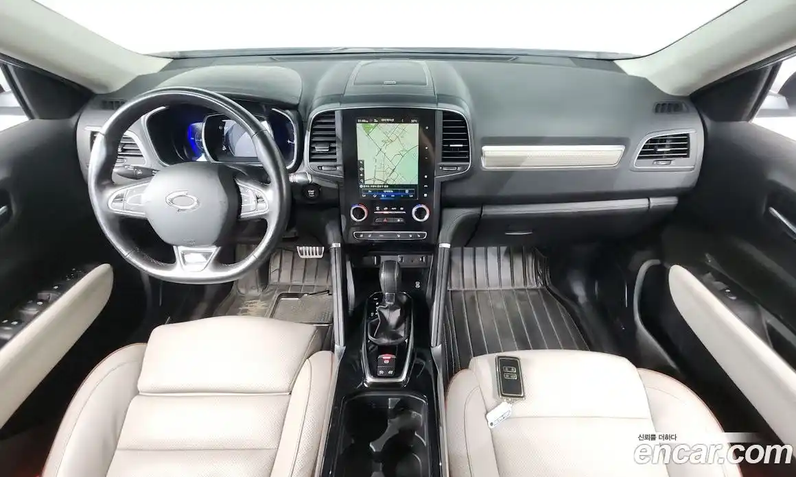 Renault QM6 2019 2.0 гидро, фото 10
