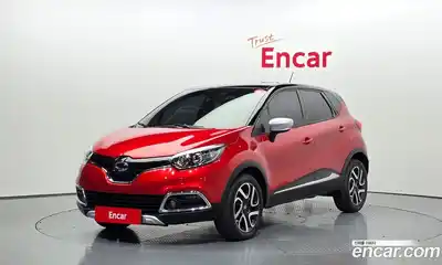 Renault QM3, 2017