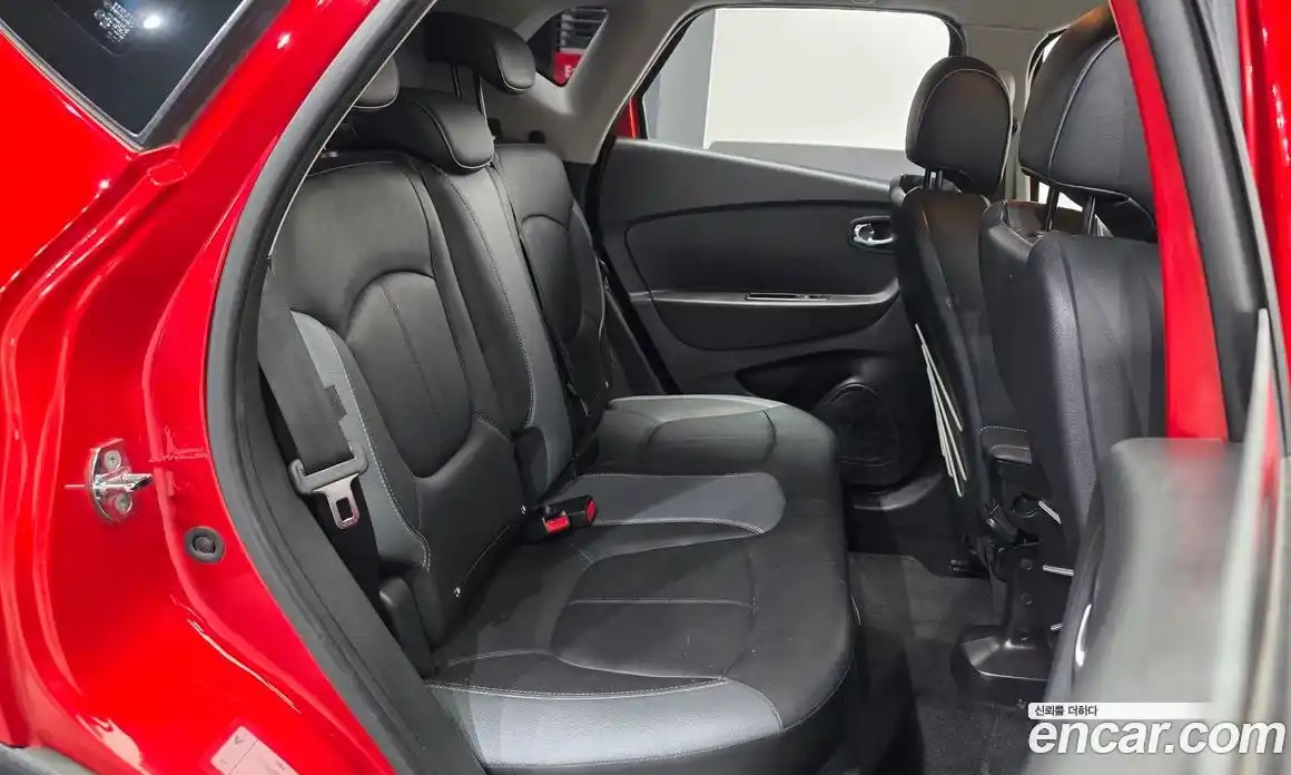 Renault QM3 2017 1.5 гидро, фото 12