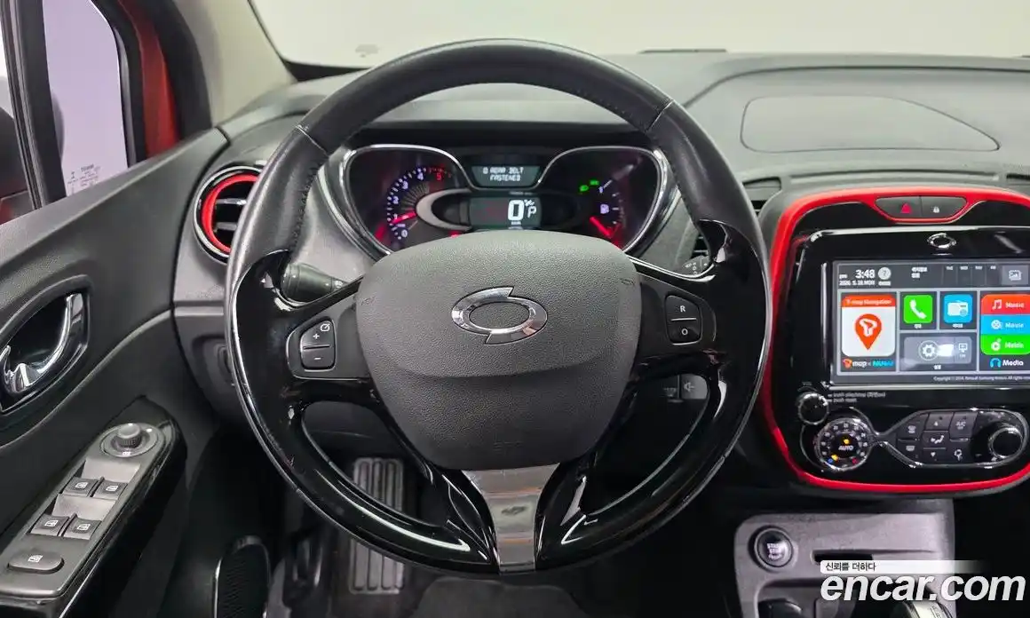 Renault QM3 2017 1.5 гидро, фото 13