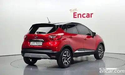 Renault QM3 2017 1.5 гидро, миниатюра 2