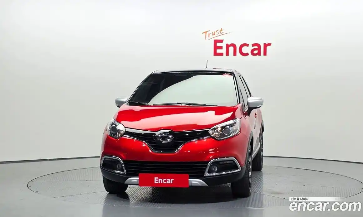 Renault QM3 2017 1.5 гидро, фото 3
