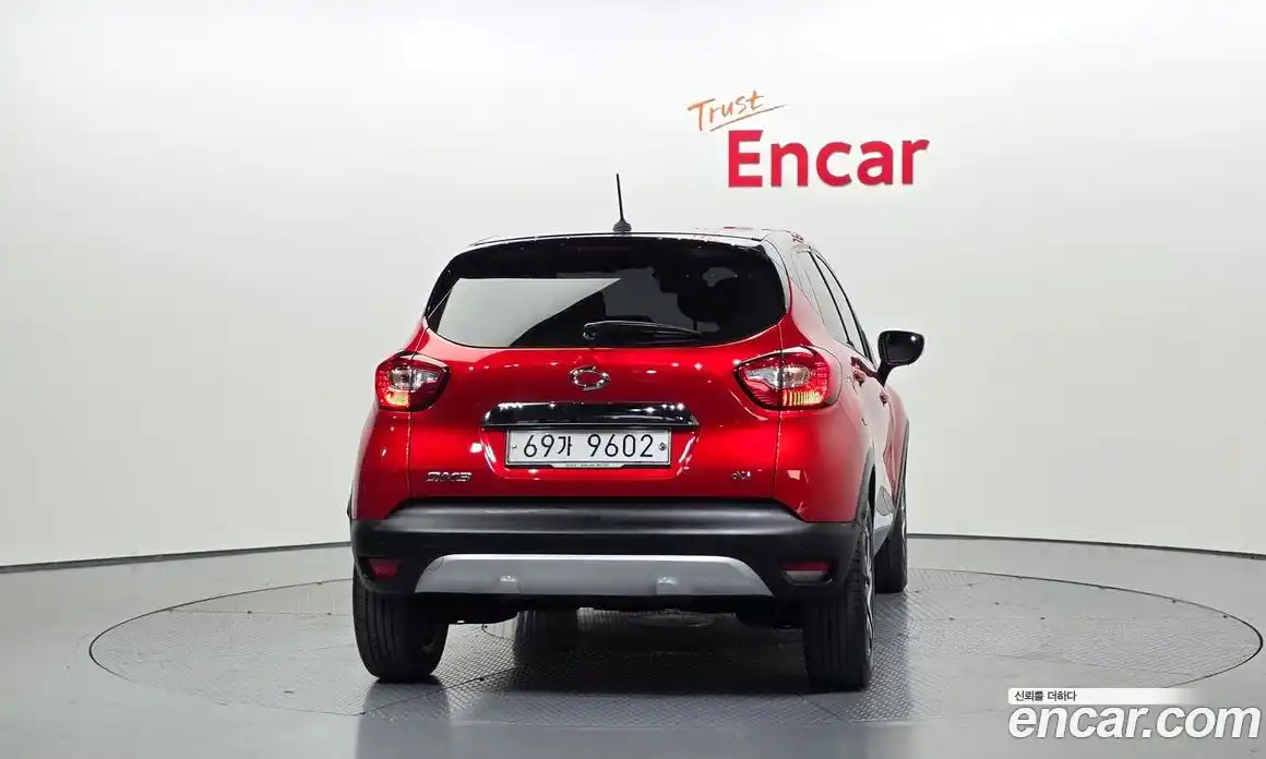 Renault QM3 2017 1.5 гидро, фото 4