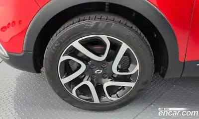 Renault QM3 2017 1.5 гидро, миниатюра 5