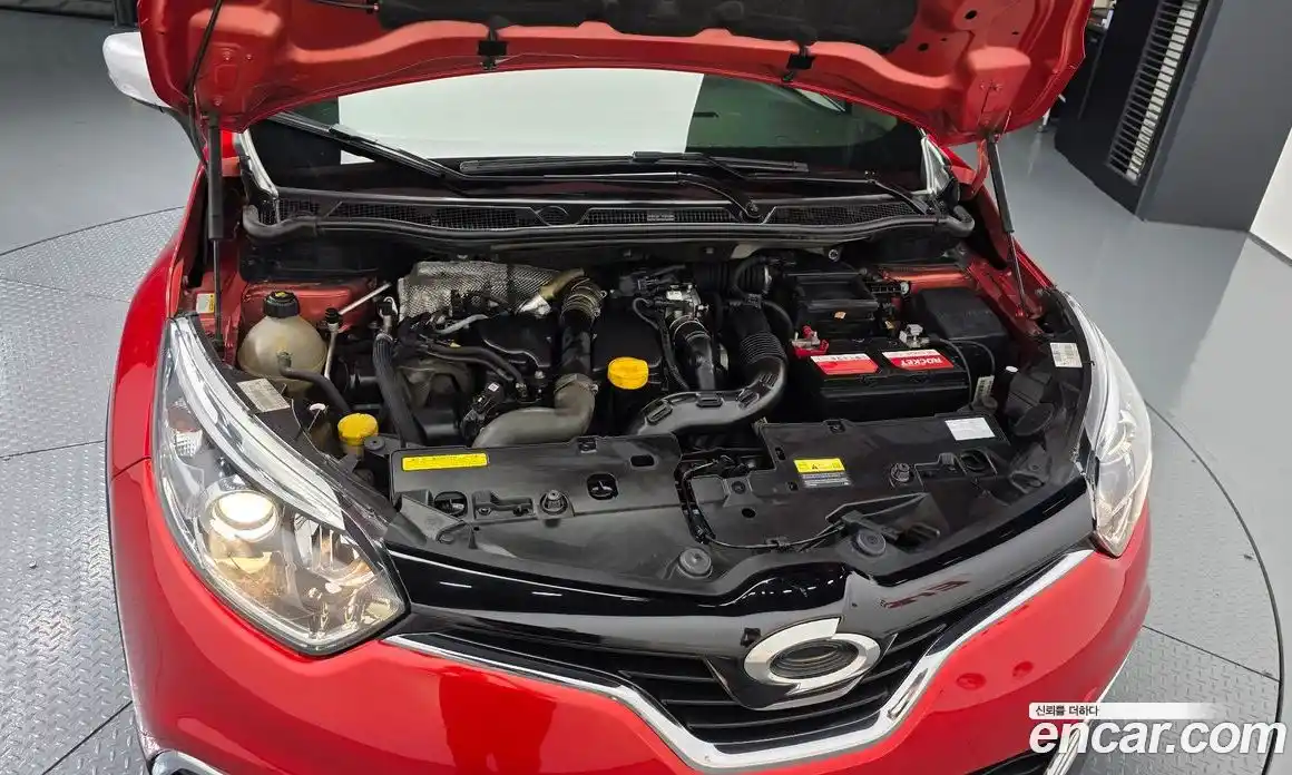 Renault QM3 2017 1.5 гидро, фото 6