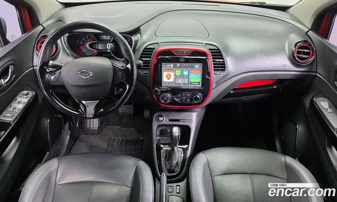 Renault QM3 2017 1.5 гидро, фото 7