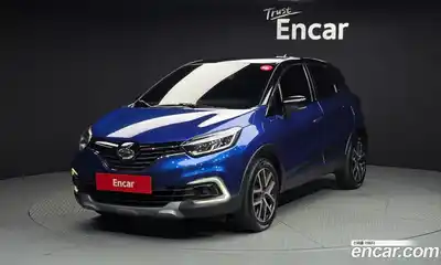 Renault QM3, 2018