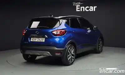Renault QM3 2018 1.5 гидро, миниатюра 2