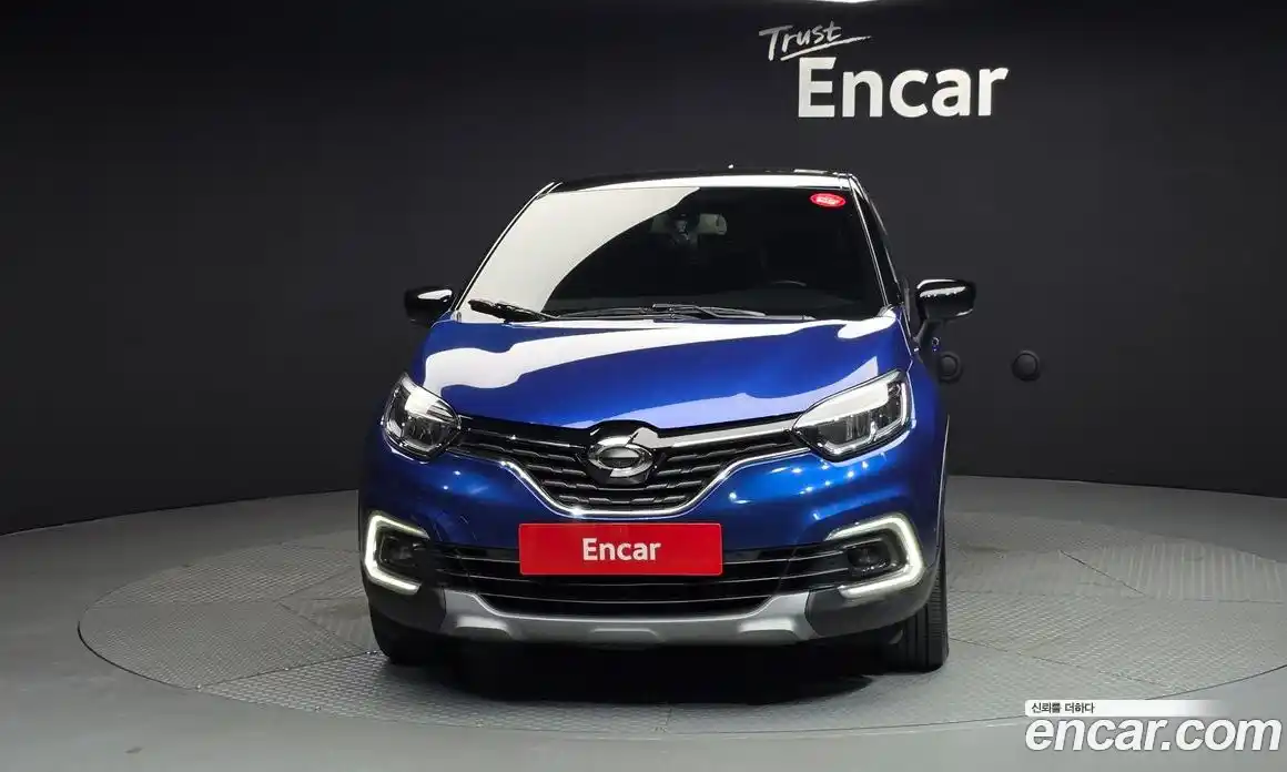 Renault QM3 2018 1.5 гидро, фото 3
