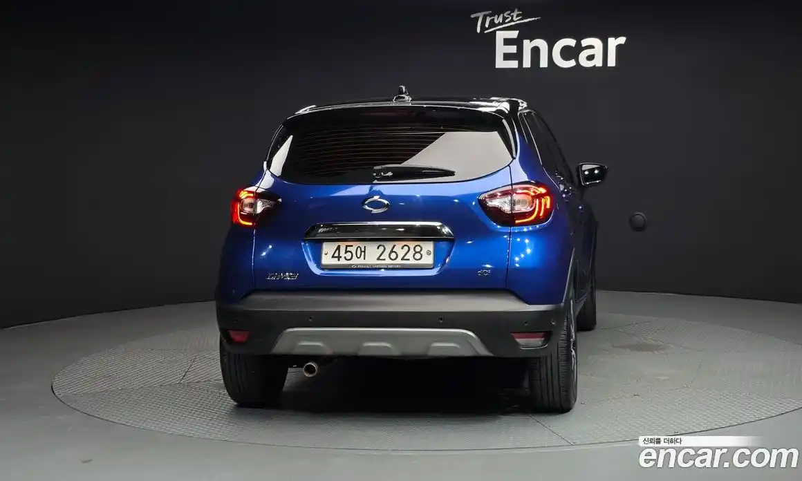 Renault QM3 2018 1.5 гидро, фото 4