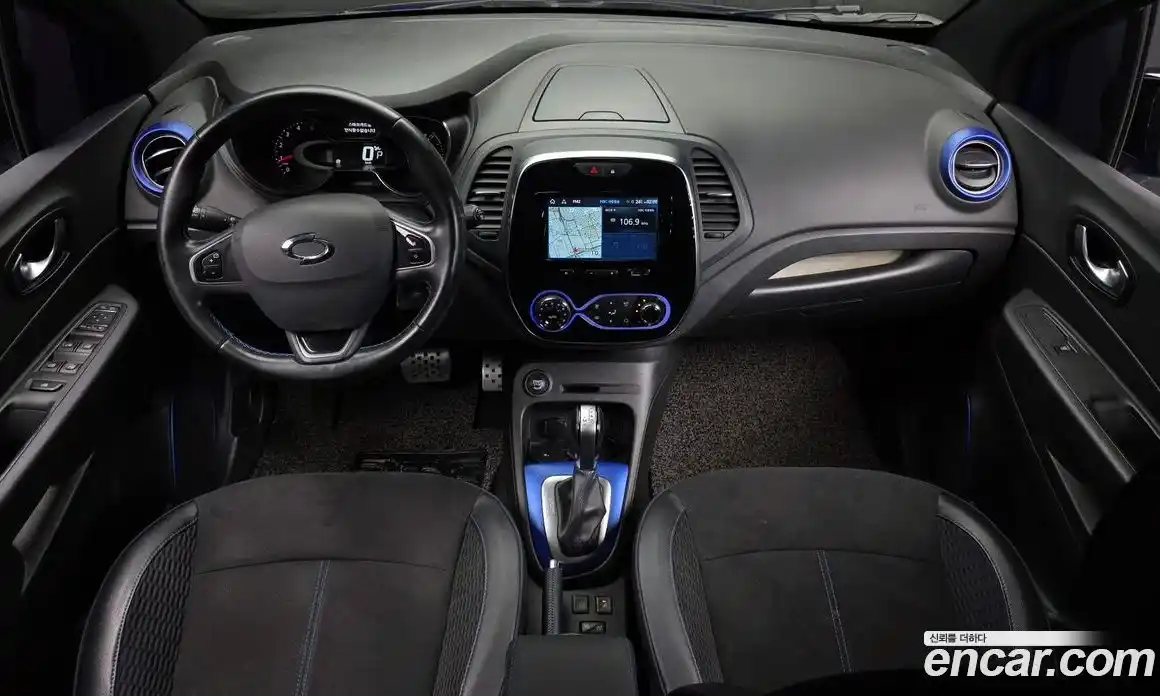 Renault QM3 2018 1.5 гидро, фото 7