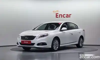 Renault SM5, 2014