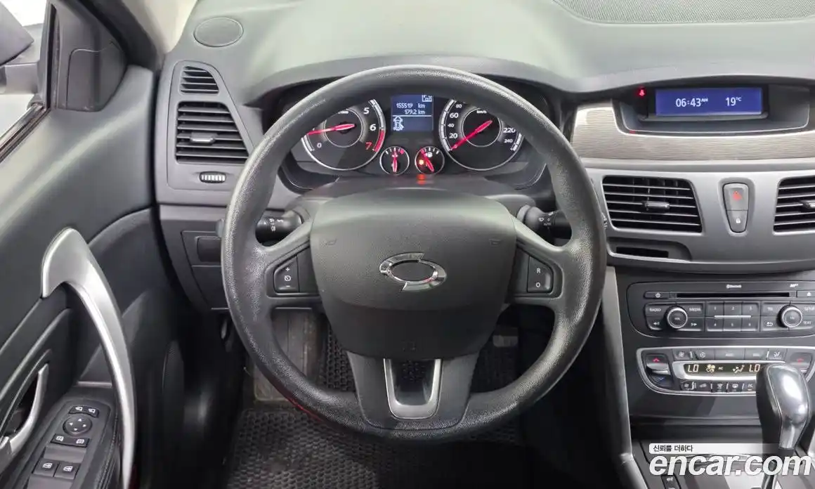 Renault SM5 2014 2.0 гидро, фото 13