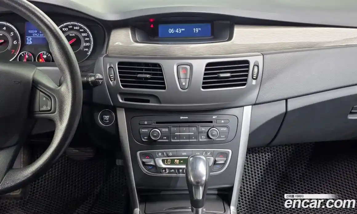 Renault SM5 2014 2.0 гидро, фото 14