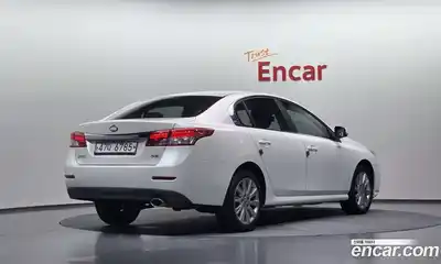 Renault SM5 2014 2.0 гидро, миниатюра 2