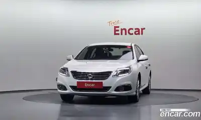 Renault SM5 2014 2.0 гидро, миниатюра 3