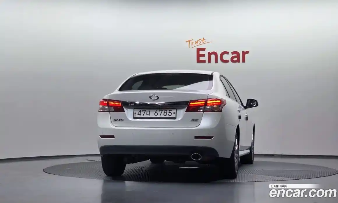 Renault SM5 2014 2.0 гидро, фото 4