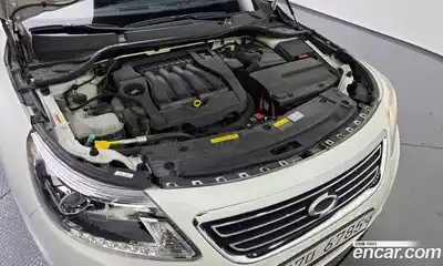 Renault SM5 2014 2.0 гидро, миниатюра 6