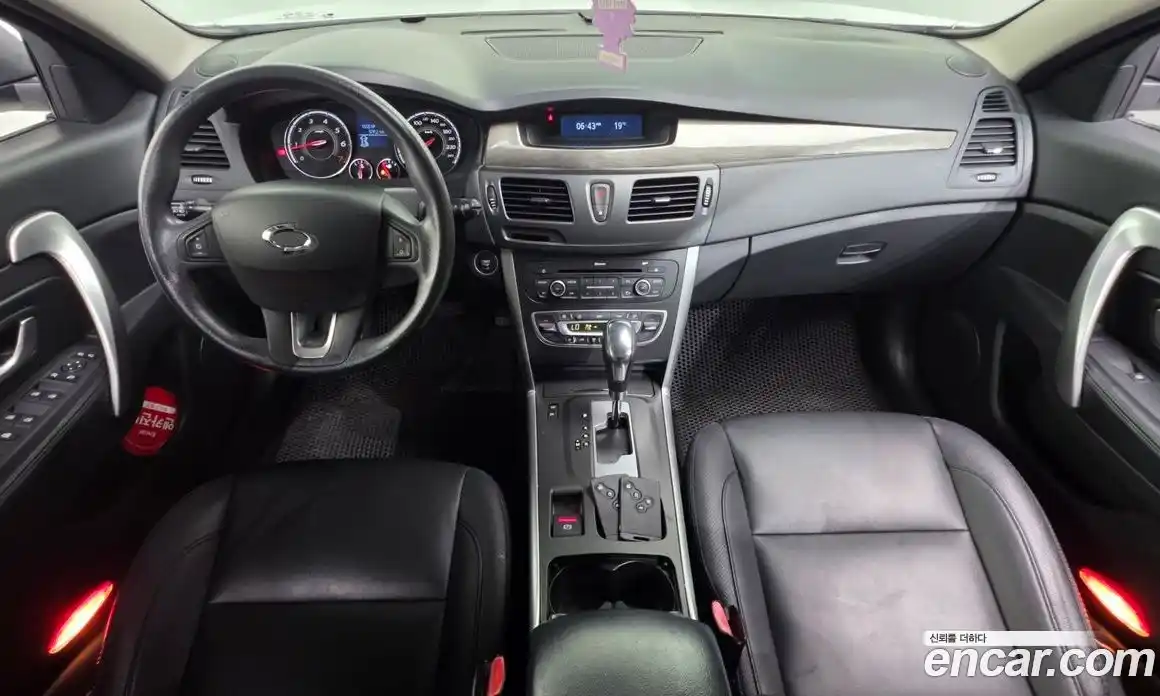 Renault SM5 2014 2.0 гидро, фото 7