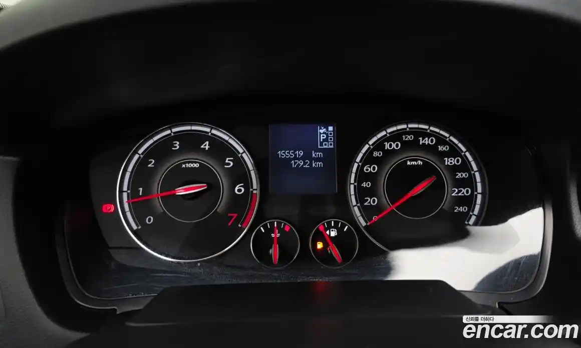 Renault SM5 2014 2.0 гидро, фото 8