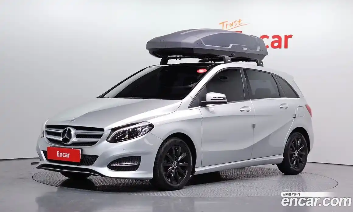Mercedes-Benz B-Class 2016 2.1 гидро, фото 1 Mercedes-Benz B-Class 2016 2.1 гидро, фото 1