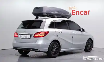 Mercedes-Benz B-Class 2016 2.1 гидро, миниатюра 2 Mercedes-Benz B-Class 2016 2.1 гидро, миниатюра 2