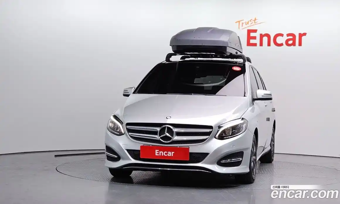 Mercedes-Benz B-Class 2016 2.1 гидро, фото 3 Mercedes-Benz B-Class 2016 2.1 гидро, фото 3