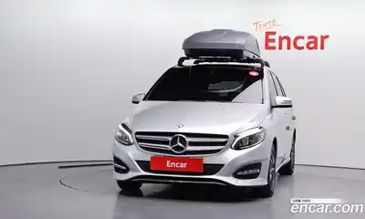 Mercedes-Benz B-Class 2016 2.1 гидро, миниатюра 3 Mercedes-Benz B-Class 2016 2.1 гидро, миниатюра 3