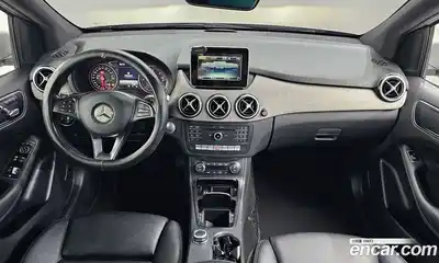Mercedes-Benz B-Class 2016 2.1 гидро, миниатюра 7 Mercedes-Benz B-Class 2016 2.1 гидро, миниатюра 7