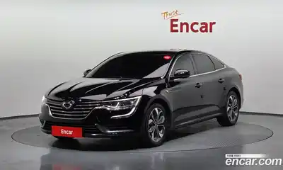 Renault SM6, 2019